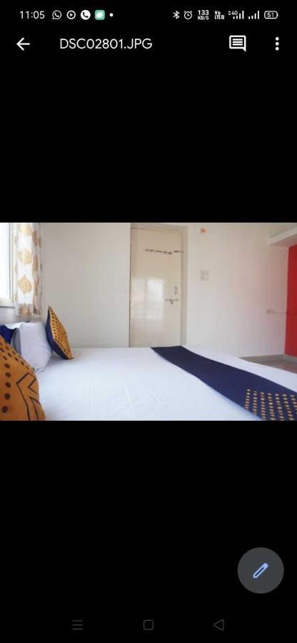 Hotel O Chalukya Executive Phursungi المظهر الخارجي الصورة