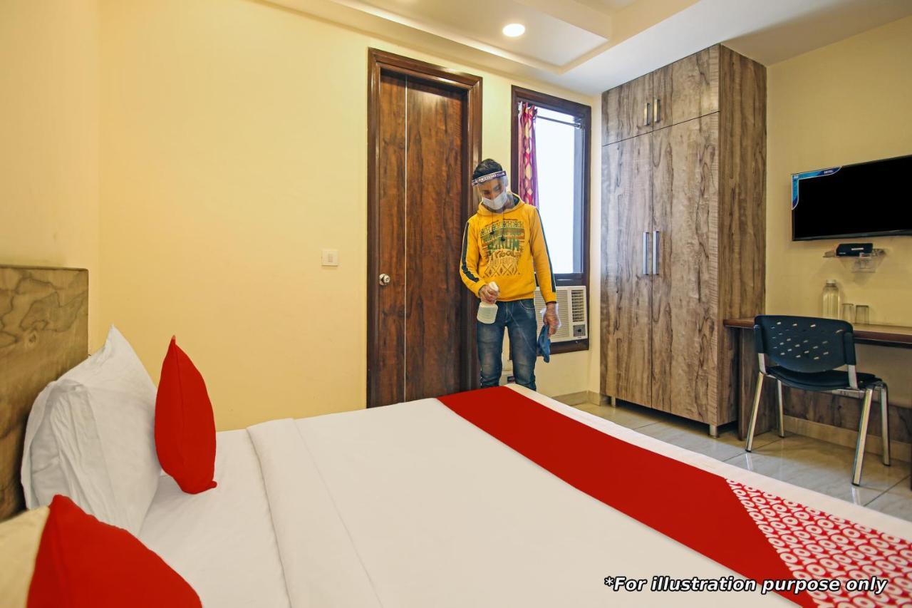 Hotel O Chalukya Executive Phursungi المظهر الخارجي الصورة