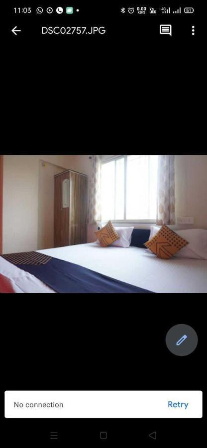 Hotel O Chalukya Executive Phursungi المظهر الخارجي الصورة